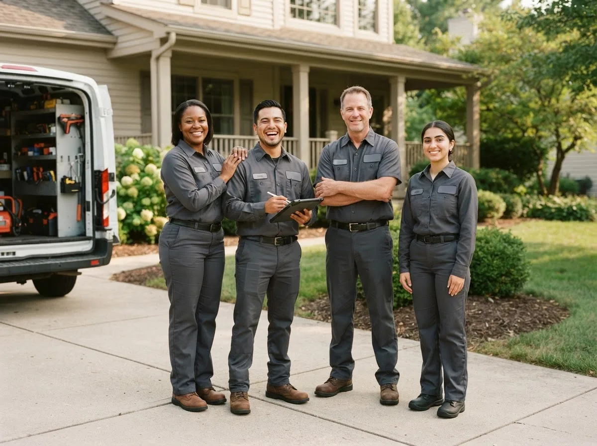 Licensed pest control technician near Wyano, PA